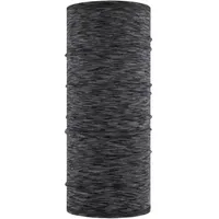 Buff Merino Lightweight Kinder Graphite Multistripes - One Size