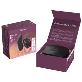 We-Vibe „Chorus Pro“ Vibrator für Paare - Black