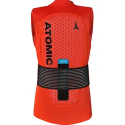 ATOMIC Protektor LIVE SHIELD AMID VEST JR LV1 - Ki., red (M)