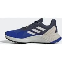 Adidas Terrex Soulstride Trailrunning-Schuhe, semi Lucid Blue/Grey one/Wonder Alumina,