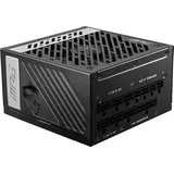 MSI MPG A1000G (1.000 Watt, voll-modulares Kabelmanagement, 80 Plus Gold, schwarz),