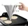 HENDI Fondanttrichter Kitchen Line, Kitchen Line, 1,5l, 270x195x(h)270mm
