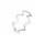 Elli Ring Geo Zick Zack Trend Blogger 925 Sterling
