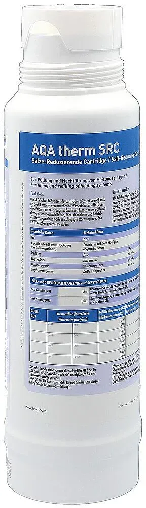 Nachfüllkartusche BWT AQA therm SRC-M