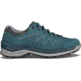 Lowa Toro Pro GTX LO Damen Petrol/Mango 37,5