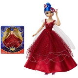 Bandai Namco Entertainment BANDAI Miraculous Ladybug und Cat Noir Puppe Marinette - Ladybug Ballkleid - 26 cm große artikulierte Ankleidepuppe - P50155