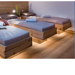 Wasserbett fur Massagezentrum   h781_11-2