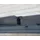 CANOPIA Carport Verona 5,00 x 2,18 m anthrazit inkl. Regenrinne