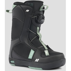 K2 Lil Kat 2025 Snowboard-Boots black Gr. 4