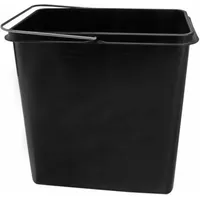 Blanco Abfalleimer 16 l Schwarz