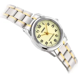 Casio Collection LTP-V001SG-9BUDF Damenuhr - Silber