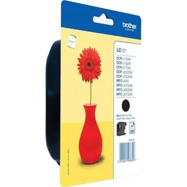 Brother LC-121BK schwarz