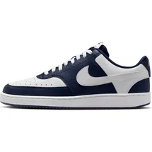 Nike Court Vision Low Herren Midnight Navy / White 44,5
