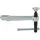 Bessey Gleitbügel kpl. mit Knebelgriff für Ganzstahlschraubzwinge classiX GS25K