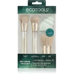 EcoTools Sea Gems Face set Pinselset