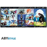 Abysse Corp ONE PIECE - Mousepad XXL - Strawhat