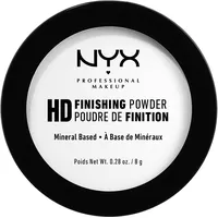 NYX Professional Makeup High Definition Finishing Powder 01 translucent