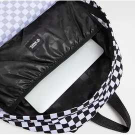 Vans Old Skool Check 22l Rucksack Black / White One Size