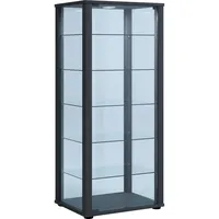 VCM VCM, Vitrine – Buffetschrank, Kavis 50 x 38