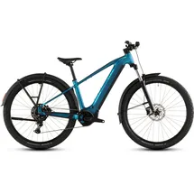 Cube Reaction Hybrid Performance 600 2026 27,5/29 Zoll RH XL electricblue 'n' dazzle
