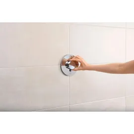 Hansgrohe ShowerSelect Comfort S Thermostat Unterputz, 2 Verbraucher, Chrom
