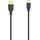 Hama USB-C auf USB-A 0,75 m Schwarz