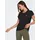 ONLY PLAY ONPAUBREE SS LOOSE TRAIN TEE Schwarz M