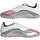 adidas F50 Messi Club TF Multinocken-Fußballschuhe JP7445 - cloud white/lucid red/silver met. 45 1/3