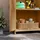 Outsunny Geräteschrank 6,55 x 0,4 m Gelb