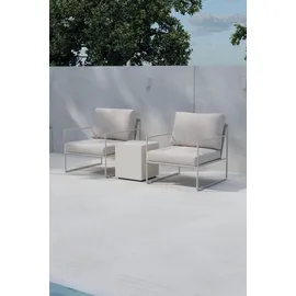 venture home Lissabon Lounge-Set beige