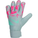 Nike HQ0258-395 Match Jr. Pants Unisex Ocean Cube/PINK Blast/Aurora Green Größe 7