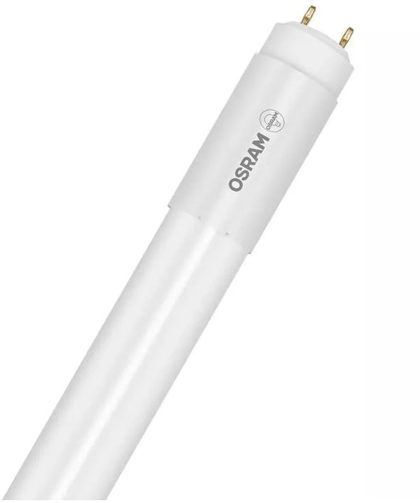 Osram LED Röhre 120cm SubstiTube Pro T8 14W/865 tageslichtweiß 2100lm G13 190° HF=EVG