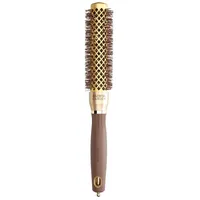Olivia Garden Olivia Garden, Haarbürste + Kamm, Expert Blowout Speed Gewellte Borsten Wavy Bristles Gold&Brown 2
