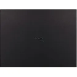 Rhodia Touch, Mixed Media Pad, Block mit 20 Blatt Paint'ON-Papier extraweiß 250g, A3 Querformat - Schwarz 116189C