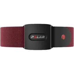 POLAR Verity Sense - Herzfrequenzmonitor - Dunkelrot