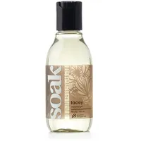 Soak Feinwaschmittel, Reisegröße, umweltfreundlich, 90ml, Frische Wäsche