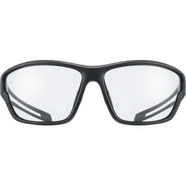 Uvex Sportstyle 806 V - black mat/smoke
