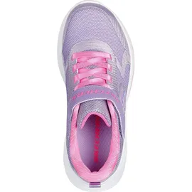 SKECHERS Wave 92 Lavender Sparkle Mesh / Trim 33