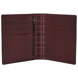 Fossil Bronson Ausweisetui Damen Portemonnaie red red