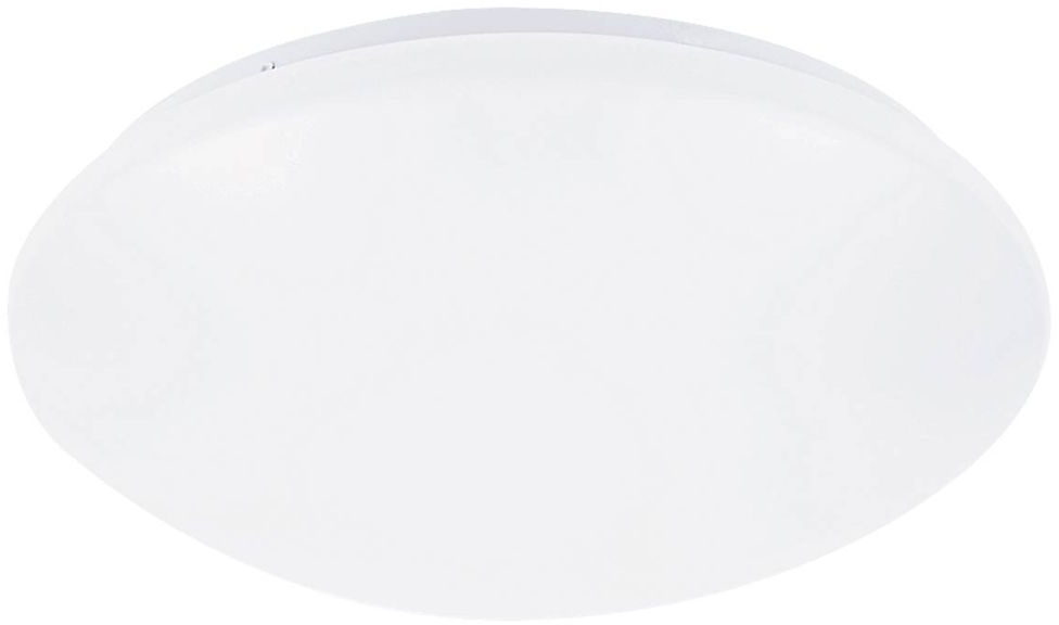 Rabalux 3437 Deckenleuchte LED Lampe 12W IP44 Durchmesser 26cm rund Weiß