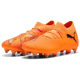 Puma Future 8 Match MxSG Stollenschuhe Unisex heat fire/black/ravish 44
