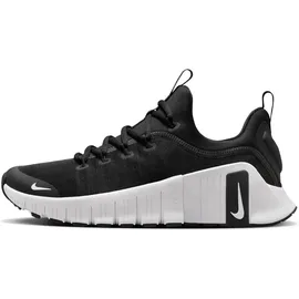 Nike Free Metcon 6 Herren Schwarz 43