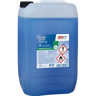 Eurolub Klare Sicht WINTER Konzentrat Scheibenfrostschutz - 25 l