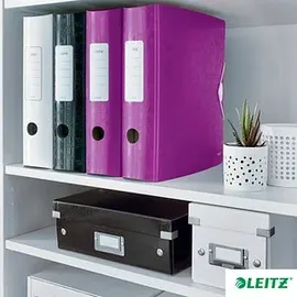 Leitz Active WOW DIN A4 82 mm Violett 1 St.
