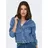 Only Jeansjacke ONLKENZIE Jeansjacke, – S