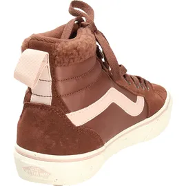 Vans Sneaker High für Damen, braun, Größe 37 EU