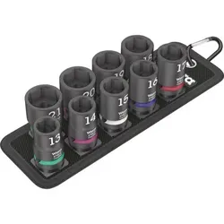 Steckschlüsseleinsatz-Satz Belt C Impaktor 1, 1/2"-Antrieb, 10-teilig
