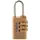 Burg Wächter Zahlenvorhangschloss Combi Lock 80 Schlosskörper-B.30mm MS