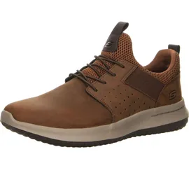SKECHERS Delson - Axton brown/ off white, 48.5