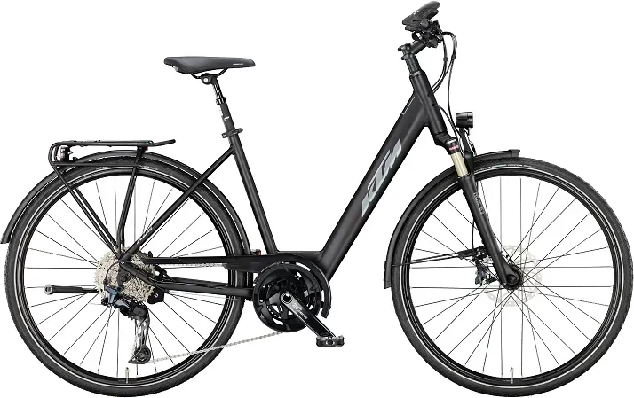 KTM Trentino Light Damen schwarz 2025 - 28